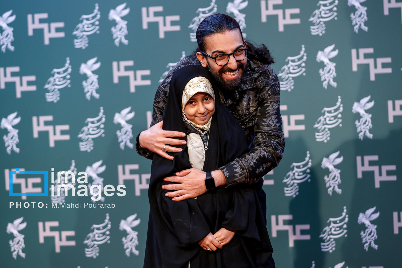 هفتمین روز چهلوچهارمین جشنواره فیلم فجر / جشنواره فیلم فجر, نشست پرسشوپاسخ, فیلم حاشیه, فیلم پل, پردیس ملت