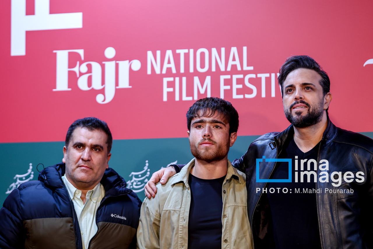 هفتمین روز چهلوچهارمین جشنواره فیلم فجر / جشنواره فیلم فجر, نشست پرسشوپاسخ, فیلم حاشیه, فیلم پل, پردیس ملت