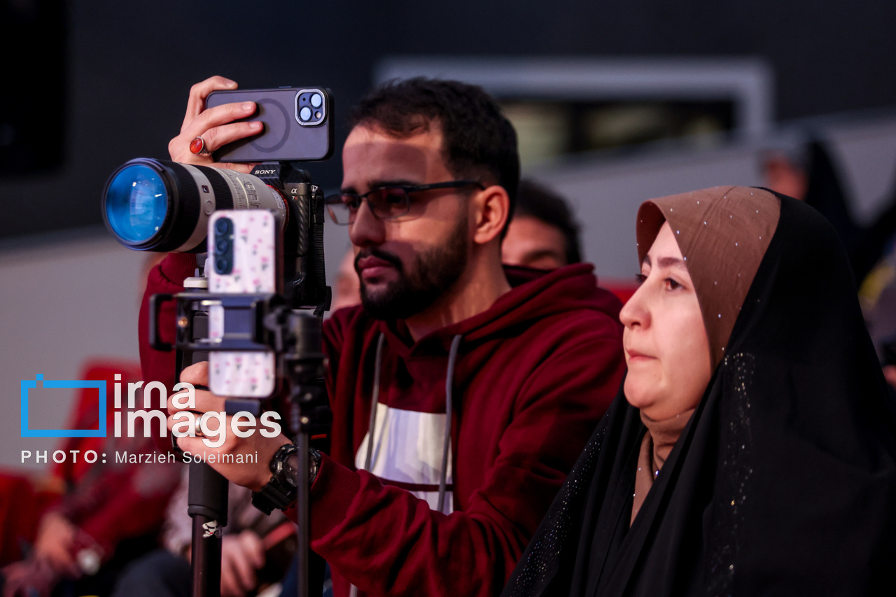 هفتمین روز چهلوچهارمین جشنواره فیلم فجر / جشنواره فیلم فجر, نشست پرسشوپاسخ, فیلم حاشیه, فیلم پل, پردیس ملت