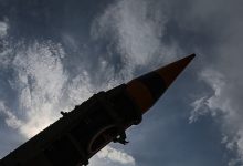 حیرت تلویزیون فرانسه از موشک خرمشهر 4ایران/جزئیات موشک خیبر