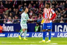 رئال بتیس، اتلتیکو مادرید را در لالیگا شکست داد / رئال بتیس , اتلتیکو مادرید , لالیگا , فوتبال اسپانیا , ورزش