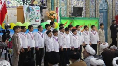 حضور باشکوه مردم در جشن نیمه شعبان در یاسوج+تصاویر / اخبار کهگیلویه و بویراحمد - اخبار استانها