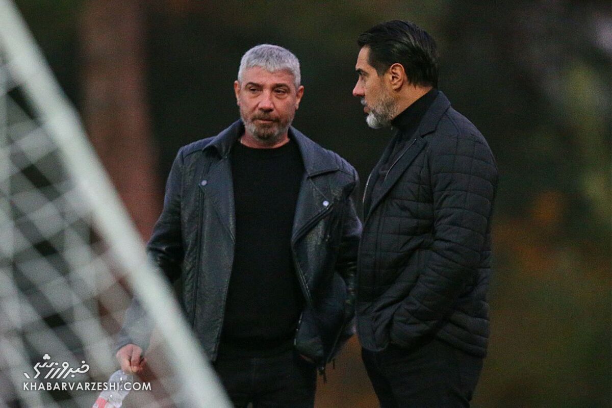 مجتبی محرمی: پرسپولیس دهه ۹۰ بالاخره ما را به کشتن میدهد! / مجتبی محرمی , پرسپولیس , فوتبال ایران , پیشکسوتان پرسپولیس , خبر ورزشی