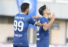 پورعلی: پیروزی مقابل پرسپولیس سخت بود؛ صدرنشینی گلگهر فعلاً موقت است / پوریا پورعلی , گل گهر سیرجان , پرسپولیس , لیگ برتر , گلزنی