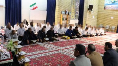 ندامتگاه مرکزی کرج میزبان کاروان قرآنی فجر انقلاب البرز / اخبار البرز - اخبار استانها