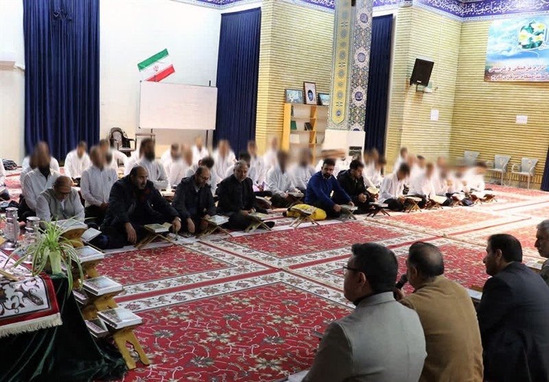 ندامتگاه مرکزی کرج میزبان کاروان قرآنی فجر انقلاب البرز / اخبار البرز - اخبار استانها