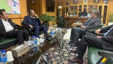 تأکید استاندار آذربایجانغربی بر شتاببخشی پروژههای حیاتی ریلی استان / آذربایجان غربی , پروژههای ریلی , توسعه زیرساخت , مدیرعامل راهآهن , تجارت مرزی