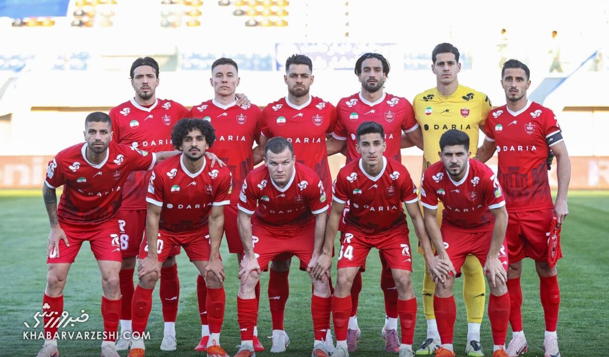 تکرار کابوس پرسپولیس در سیرجان؛ چهارمین شکست خارج از خانه اوسمار در لیگ بیست و پنجم / پرسپولیس , اوسمار ویرا , گل گهر سیرجان , لیگ برتر , پیام نیازمند