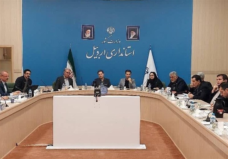 33 پرونده سرمایهگذاری در کارگروه زیربنایی اردبیل بررسی شد / اخبار اردبیل - اخبار استانها