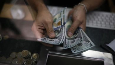 ادامه تنشها، قیمت دلار را در مرکز مبادله و بازار آزاد صعودی کرد / نرخ دلار , مرکز مبادله ارز , بازار آزاد , بانک مرکزی , تنشهای منطقهای