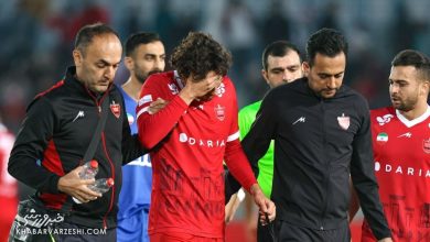 عملکرد مارکو باکیچ؛ هافبک پرسپولیس در حد انتظارات ظاهر نشد / مارکو باکیچ , پرسپولیس , هافبک پرسپولیس , نقل و انتقالات لیگ برتر , مشکلات میانه میدان