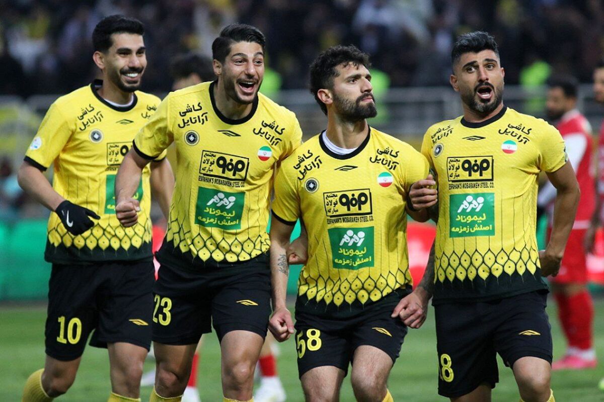 سپاهان؛ تکرار اشتباهات مهلک، حذف از آسیا و از دست دادن ۱۶۰ هزار دلار / سپاهان , لیگ قهرمانان آسیا , اشتباهات فردی , محمد دانشگر , حذف از آسیا