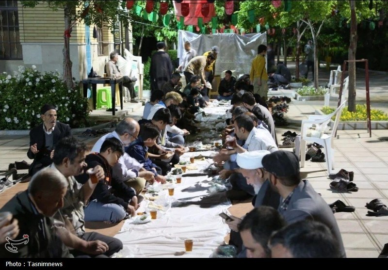 «سی شب، سی بوستان»؛ ضیافت نور در محلههای قم / اخبار قم - اخبار استانها