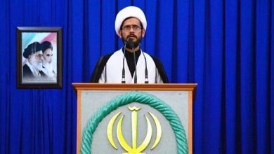 امام جمعه موقت بوشهر: آمریکا دیگر ابرقدرت نیست / اخبار بوشهر - اخبار استانها