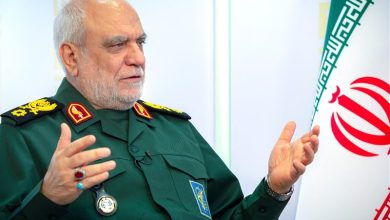 سردار خادمی: حداقل 10 سرویس خارجی در اغتشاشات دیماه نقش داشتند / اخبار سیاسی روز , اخبار نهادهای امنیتی ایران