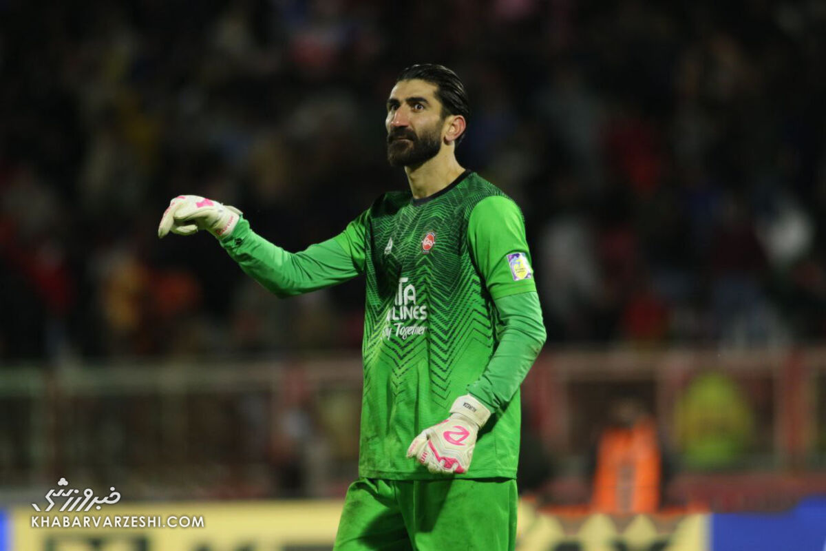 تراکتور برای حفظ بیرانوند دست به کار شد؛ پیشنهاد تمدید قرارداد ارائه شد / تراکتور , علیرضا بیرانوند , تمدید قرارداد , لیگ برتر , فوتبال