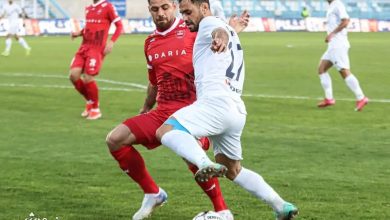 شکست تلخ پرسپولیس مقابل ملوان در انزلی؛ ویرا سومین باخت فصل را تجربه کرد / ملوان , پرسپولیس , اوسمار ویرا , لیگ برتر , محمدجواد محمدی