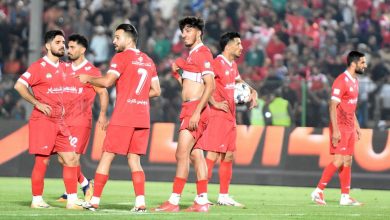 ضعف ساختاری پرسپولیس در ضربات ایستگاهی؛ تکرار سناریوی گل خوردن مقابل خیبر / پرسپولیس , ضربات ایستگاهی , ضعف دفاعی , خیبر خرمآباد , لیگ برتر