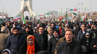 آغاز راهپیمایی 22 بهمن 1404؛ مردم سالگرد پیروزی انقلاب را جشن گرفتند / اخبار سیاسی روز , اخبار سیاست داخلی