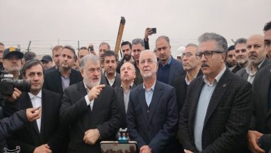بازدید وزیر کشور از پروژه نیروگاه خورشیدی 63 مگاواتی شمسآباد / اخبار استان تهران - اخبار استانها