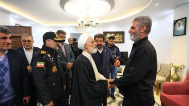 دیدار معاون حقوقی رئیسجمهور با خانواده شهید محمدجواد بخشیان+تصویر / اخبار همدان - اخبار استانها