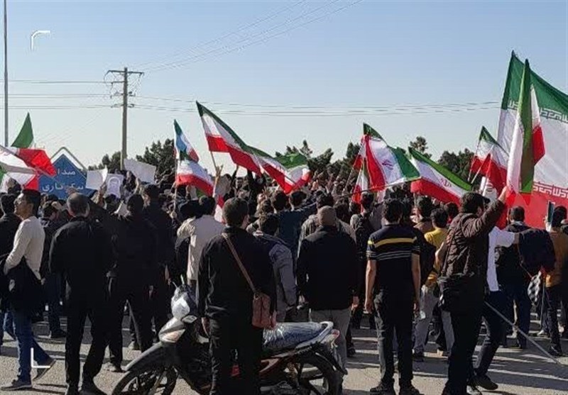 اساتید دانشگاه اهانت به پرچم را محکوم کردند / اخبار سیاسی روز , اخبار حوزه علمیه و دانشگاه