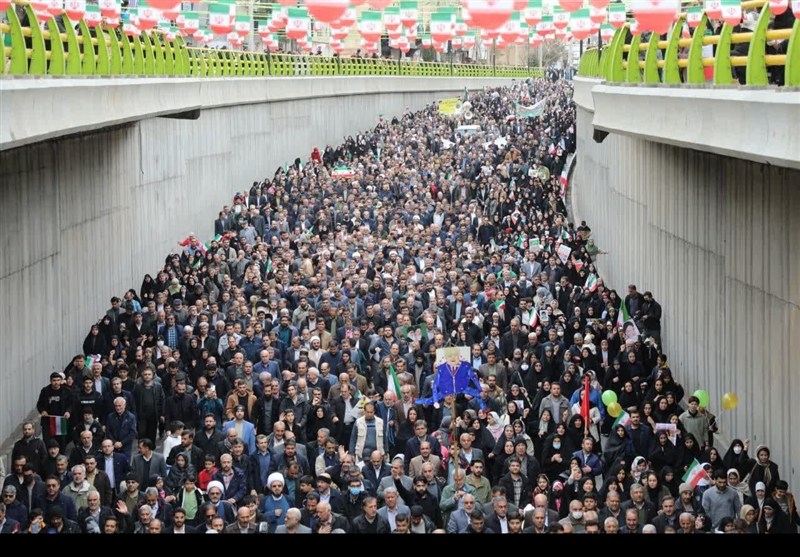 22 بهمن 1404 عجب جشنی بود / اخبار ایلام - اخبار استانها