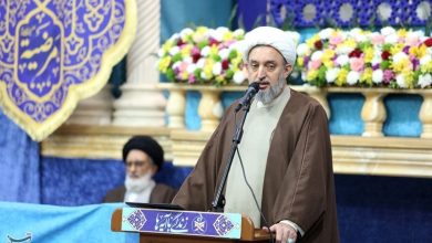 «حسبنا الله و نعم الوکیل» اسم رمز استقلال و پیروزی ما است / اخبار قم - اخبار استانها