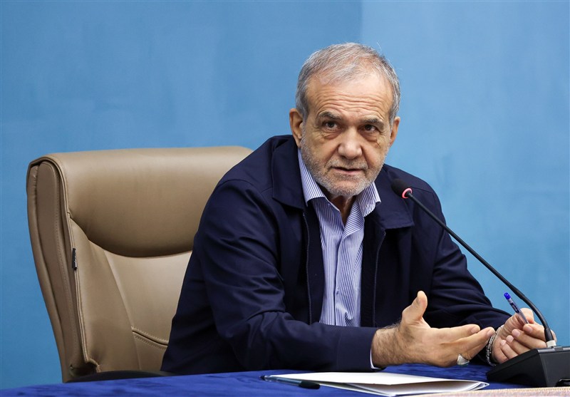 پزشکیان: وزرا در دانشگاهها حاضر شده و فضای گفتوگو را تقویت کنند / اخبار سیاسی روز , اخبار دولت