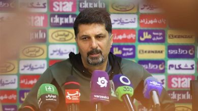 حسینی: مهمترین موضوع کسب 3 امتیاز بود/ با نیمکت ناقص نمیشود ریسک کرد / اخبار مرکزی - اخبار استانها