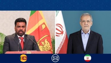 پزشکیان روز استقلال سریلانکا را تبریک گفت / اخبار سیاسی روز , اخبار سیاست خارجی