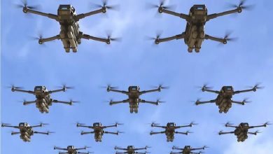 اسپیسایکس و هوش مصنوعی ایلان ماسک در رقابت محرمانه پنتاگون برای پهپادهای کنترل صوتی / پهپاد خودران , اسپیسایکس , پنتاگون , هوش مصنوعی , کنترل صوتی