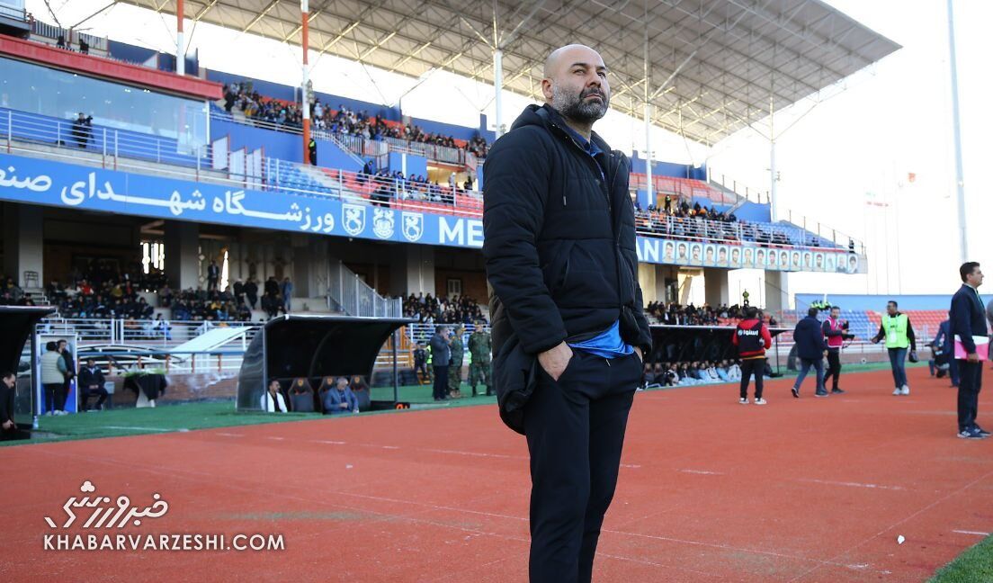 پاشازاده: از سهراب بختیاریزاده حمایت میکنیم؛ به مربیان ایرانی اعتماد کنید / مهدی پاشازاده , استقلال , سهراب بختیاریزاده , ریکاردو ساپینتو , لیگ برتر