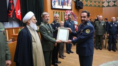 امیر اسماعیلی رئیس دافوس ارتش شد / اخبار سیاسی روز , اخبار نیروهای مسلح ایران