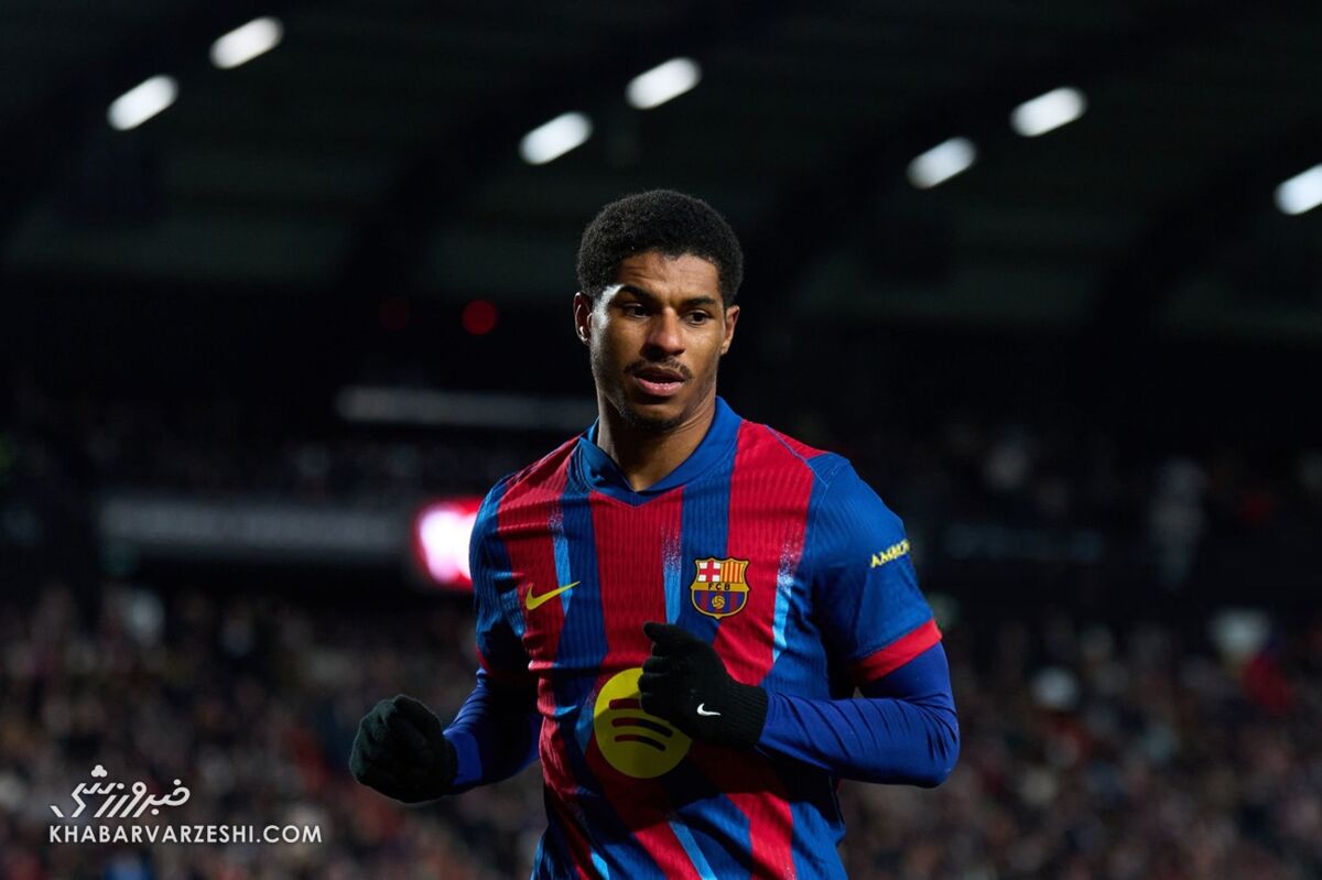 بارسلونا مصمم به دائمی کردن قرارداد مارکوس رشفورد با فعالسازی بند فسخ ۳۰ میلیون یورویی / مارکوس رشفورد , بارسلونا , منچستریونایتد , هانسی فلیک , نقل و انتقالات