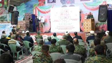 هفتمین سالگرد شهدای تروریستی خاش-زاهدان در اصفهان برگزار شد+فیلم / اخبار اصفهان - اخبار استانها