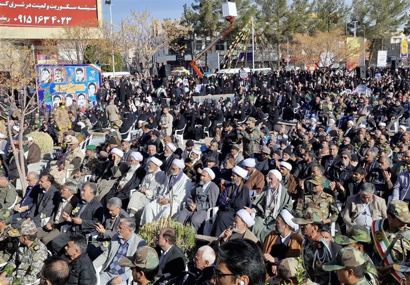 تجدید میثاق مدیران خراسان جنوبی با آرمانهای انقلاب / اخبار خراسان جنوبی - اخبار استانها
