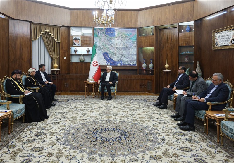 عارف: روابط ایران و عمان به 5 میلیارد دلار افزایش یابد / اخبار سیاسی روز , اخبار سیاست خارجی