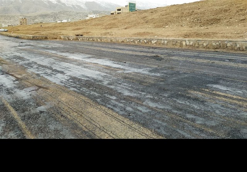 کمربندی شرقی خرمآباد آماده بهرهبرداری شد / اخبار لرستان - اخبار استانها