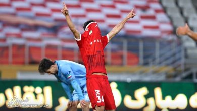 پرسپولیس با گل امیرحسین محمودی چادرملو را شکست داد / پرسپولیس , لیگ برتر , امیرحسین محمودی , چادرملو , اوسمار ویرا