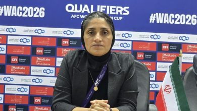 سرمربی تیم ملی بانوان: برای صعود به جام ملتها نیازمند برنامه بلندمدت هستیم / تیم ملی فوتبال بانوان , مرضیه جعفری , جام ملتهای آسیا , فوتبال زنان , برنامه بلندمدت