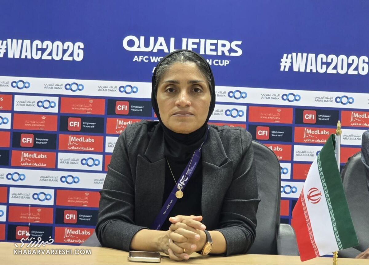 سرمربی تیم ملی بانوان: برای صعود به جام ملتها نیازمند برنامه بلندمدت هستیم / تیم ملی فوتبال بانوان , مرضیه جعفری , جام ملتهای آسیا , فوتبال زنان , برنامه بلندمدت