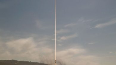 اسپیسایکس فالکون ۹ را پس از توقف پنج روزه، با ۲۵ ماهواره استارلینک به فضا پرتاب کرد / اسپیسایکس , فالکون ۹ , استارلینک , پرتاب ماهواره , فناوری فضایی