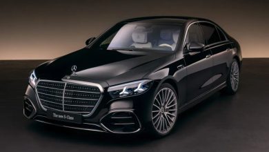 مرسدس بنز با مدل بهروزرسانی شده به جنگ رقبای چینی میرود / مرسدس بنز , خودروهای لوکس , بازار چین , هوش مصنوعی , فناوری خودرو