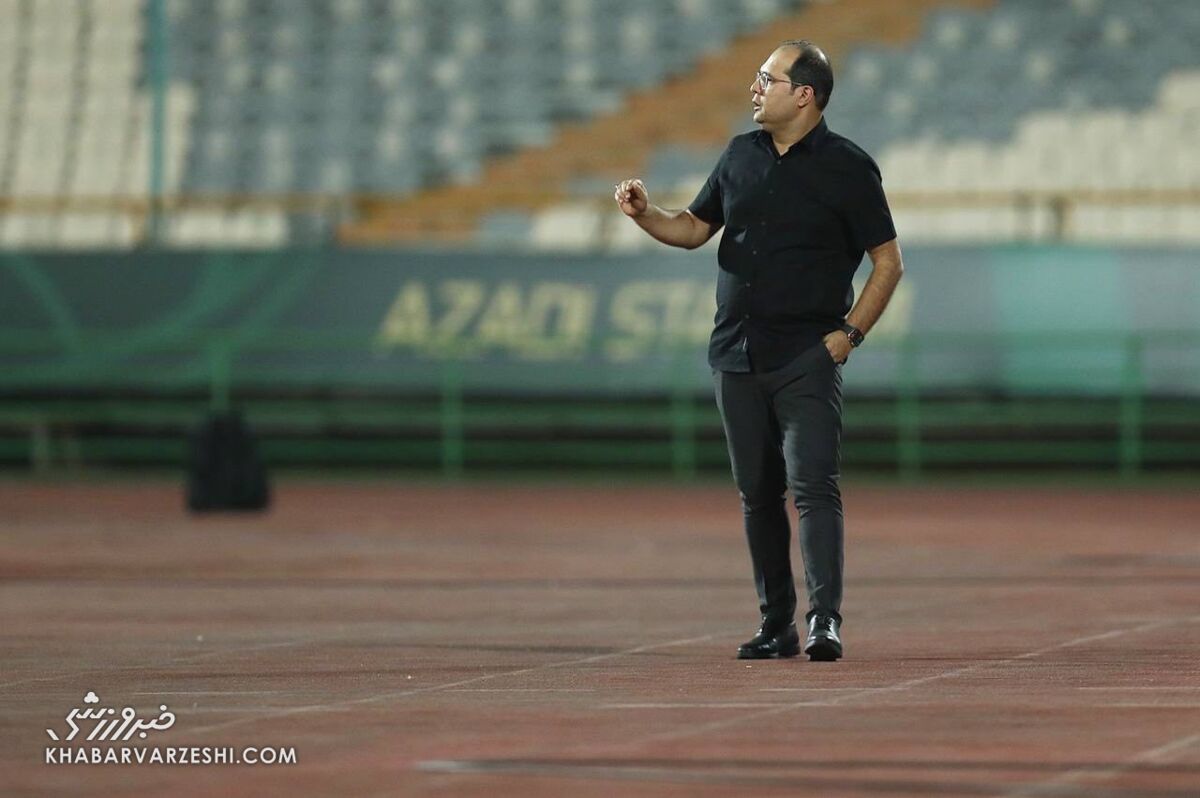 محمد ربیعی در آستانه هدایت تراکتور؛ سفر به دوحه برای تماشای بازی با الغرافه / محمد ربیعی , تراکتور , دراگان اسکوچیچ , لیگ قهرمانان آسیا , الغرافه