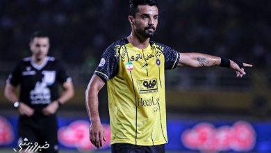 محرومیت و جریمه امید نورافکن از سوی AFC؛ سپاهان حذف شد / امید نورافکن , سپاهان , لیگ قهرمانان آسیا , AFC , محرومیت