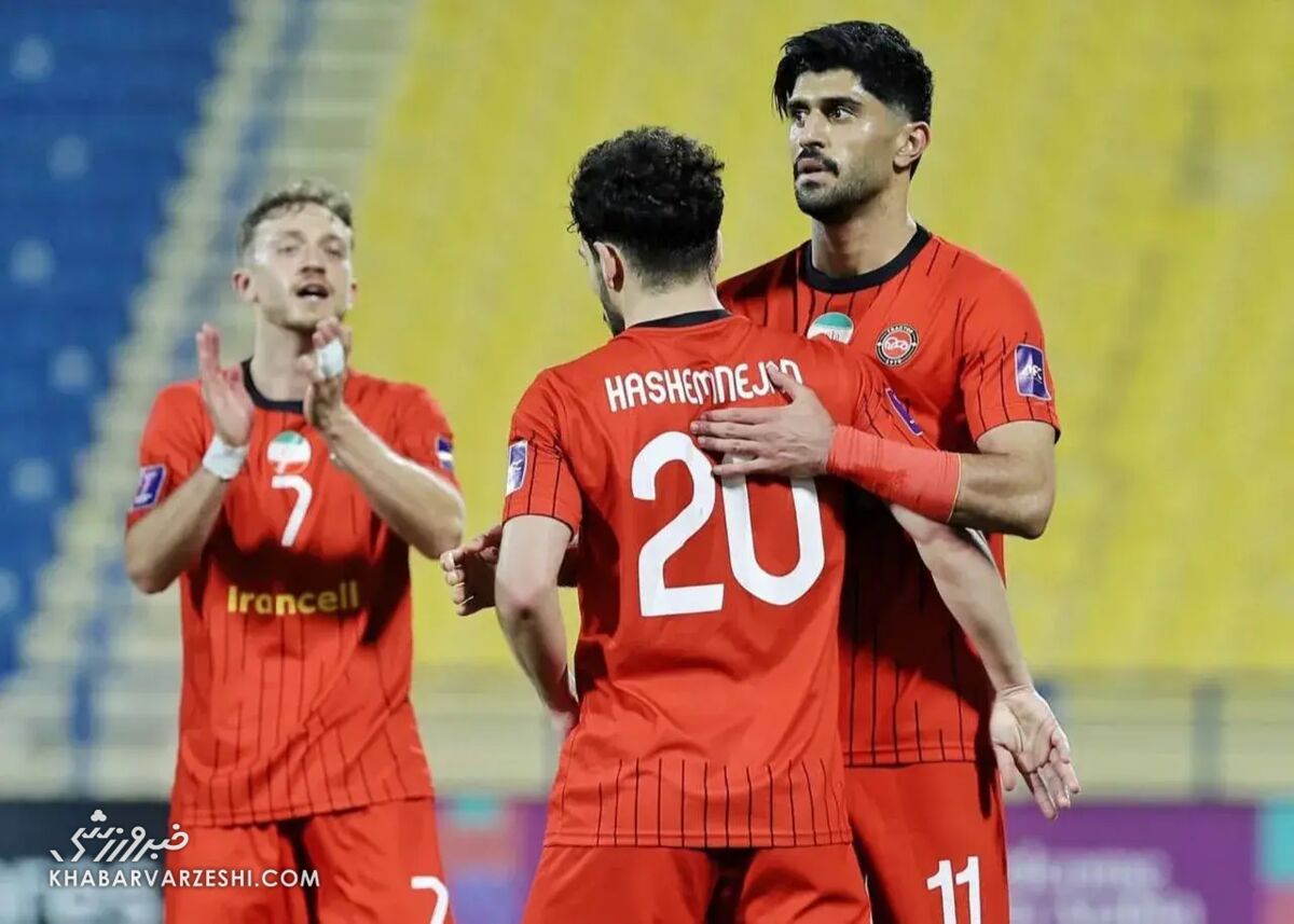 تحلیل شباهت گلهای تراکتور مقابل الغرافه با نقاط ضعف استقلال، پرسپولیس و سپاهان / تراکتور , الغرافه , پرسپولیس , استقلال , سپاهان