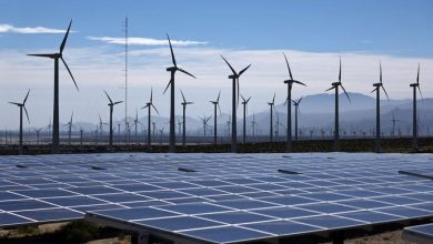 بهرهبرداری از ۱۴۸ پروژه تجدیدپذیر با ظرفیت ۷۵۰ مگاوات به شبکه برق کشور پیوست / انرژی تجدیدپذیر , توسعه نیروگاه , ظرفیت تولید برق , نیروگاه خورشیدی , صندوق توسعه ملی