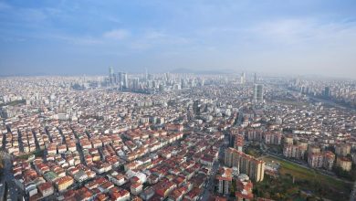 استانبول با بالاترین اجارهبها در صدر شهرهای بزرگ ترکیه؛ روند کاهشی تورم اجاره / اجاره بها , ترکیه , بانک مرکزی ترکیه , شاخص قیمت مسکن , استانبول