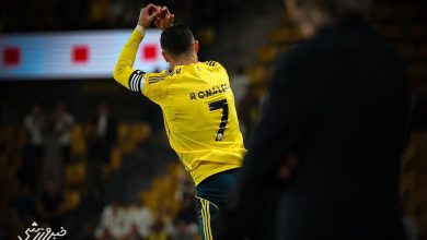 رونالدو النصر را در دیدار مقابل الحزم پیش انداخت / کریستیانو رونالدو , النصر , الحزم , لیگ حرفهای عربستان , گلزنی